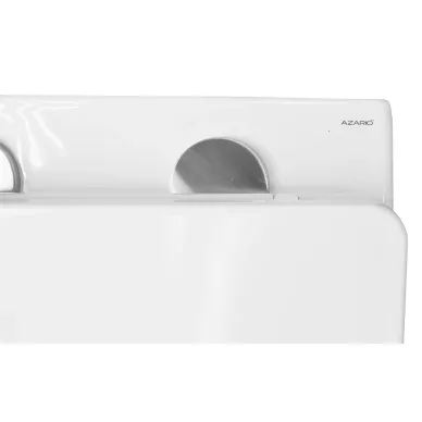 Подвесной унитаз Azario Grado AZ-0046 безободковый, с сидением микролифт 5