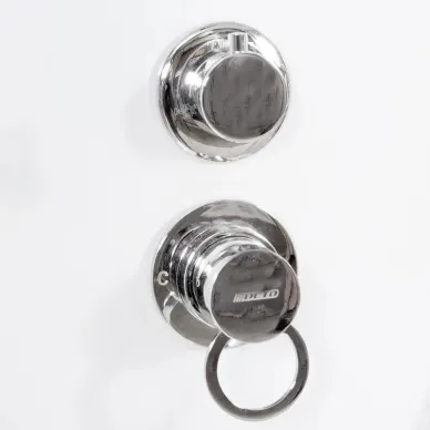 Душевая кабина DTO V V1245 120x90x220 см, с гидромассажем и электрикой 8